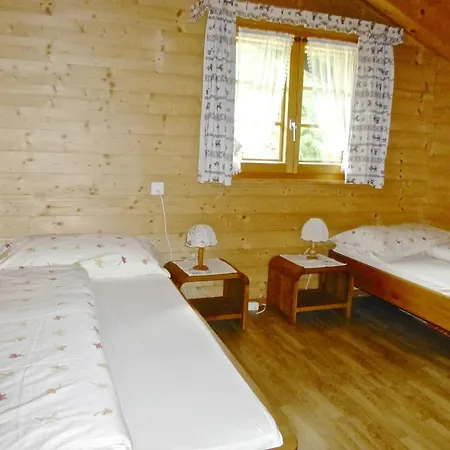 Chalet Harmonie Horská chata